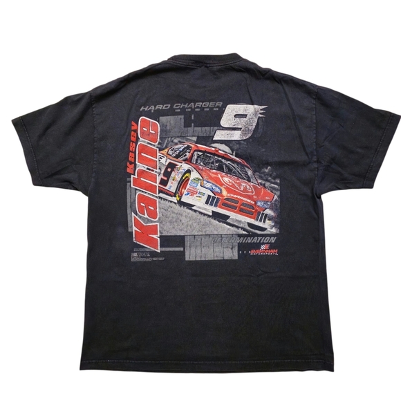 Y2k NASCAR Graphic Tee - Picture 5 of 5